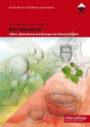 Cover for Geitmann · Das Ideenbuch (Book)