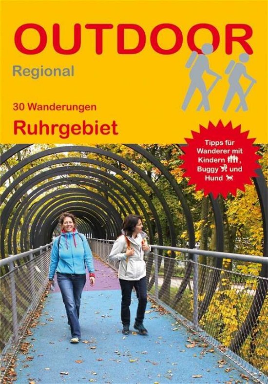 Cover for Peters · 20 Wanderungen Ruhrgebiet (Bog)