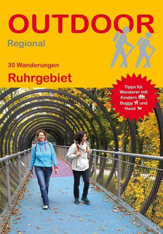 Cover for Peters · 20 Wanderungen Ruhrgebiet (Book)