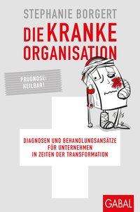 Cover for Borgert · Borgert:die Kranke Organisation (Buch)