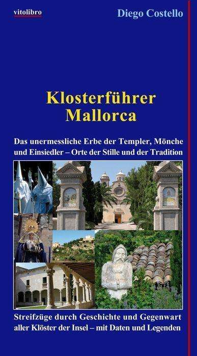 Cover for Costello · Klosterführer Mallorca (Book)