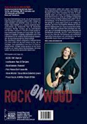 Rock.Wood,m.DVD-R.1 AMB3100 - Autschbach - Bücher -  - 9783869471006 - 