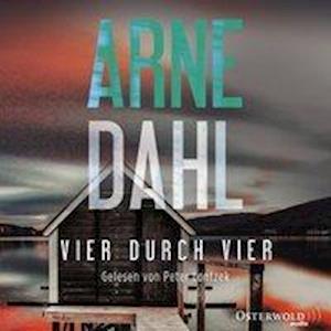 Cover for Dahl · Vier durch vier (Book)