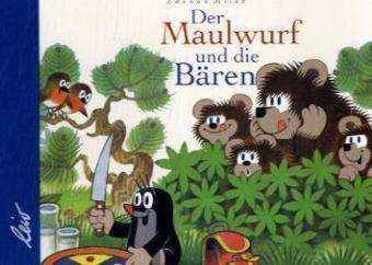 Cover for Zdenek Miler · Maulwurf Und D.bÃ¤ren,kl.ausg. (Book)