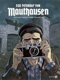 Cover for Colombo · Der Fotograf von Mauthausen (Book)