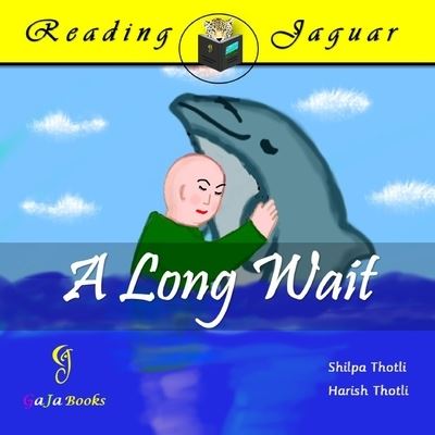 Cover for Harish Thotli · A Long Wait (Paperback Book) (2022)