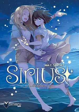 Cover for Ana C. Sánchez · Sirius (Book) (2024)