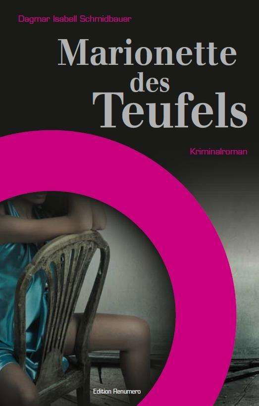 Cover for Schmidbauer · Marionette des Teufels (Bok)