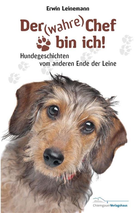 Cover for Leinemann · Der (wahre) Chef bin ich! (Book)