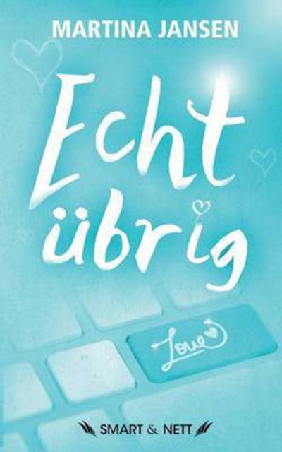 Cover for Jansen · Echt übrig (Book) (2015)