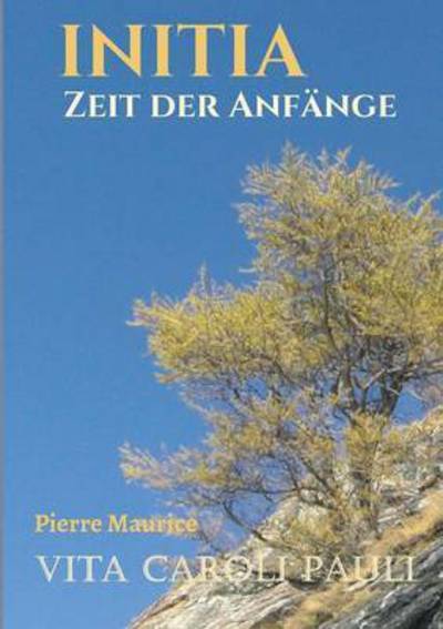 Initia - Maurice - Boeken -  - 9783946787006 - 12 december 2016