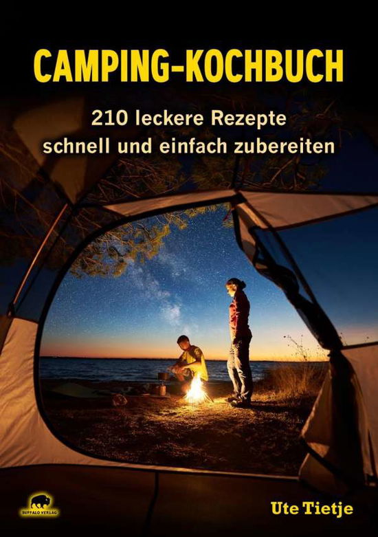 Cover for Tietje · Camping-Kochbuch (Bog)