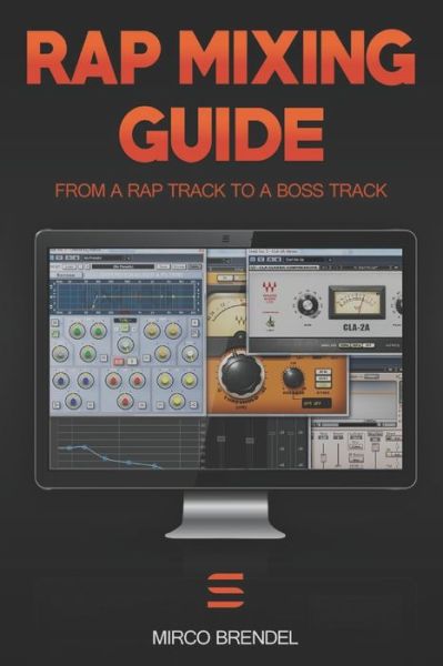 Cover for Mirco Brendel · Rap-Mixing-Guide (Paperback Book) (2018)