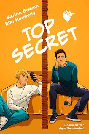 Top Secret: ein MM-College-Roman - Sarina Bowen - Livres - Second Chances Verlag - 9783948457006 - 14 juin 2023