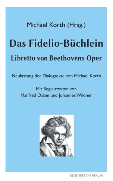 Cover for Michael Korth · Das Fidelio-Buchlein (Paperback Book) (2019)