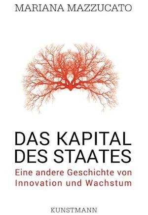 Cover for Mazzucato · Das Kapital des Staates (Bog)