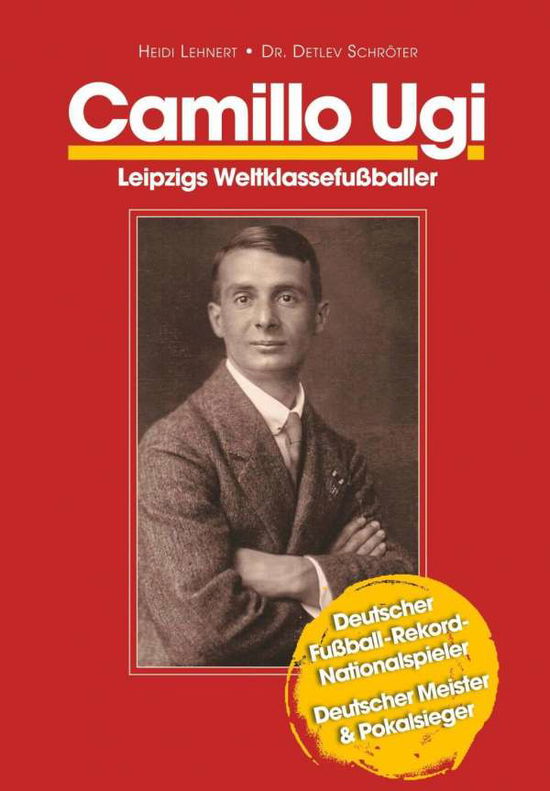 Cover for Schröter · Camillo Ugi (Book)