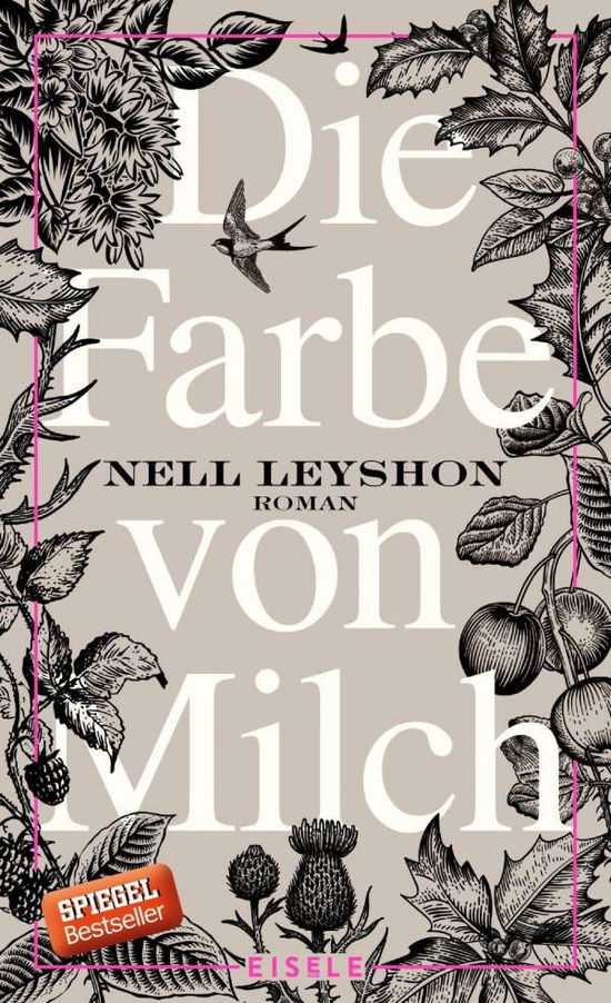 Cover for Leyshon · Die Farbe von Milch (Book)