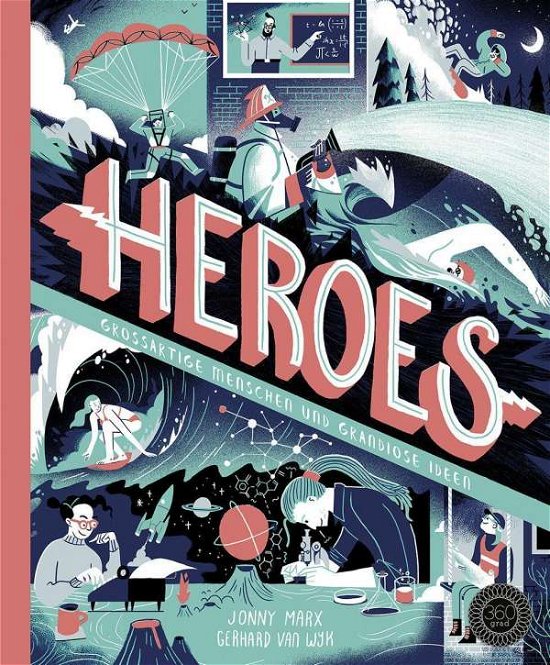 Heroes - Marx - Bøger -  - 9783961850006 - 