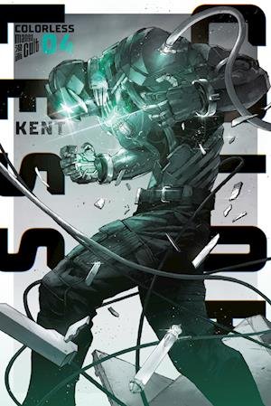 Cover for Kent · Colorless Bd04 (Bog)