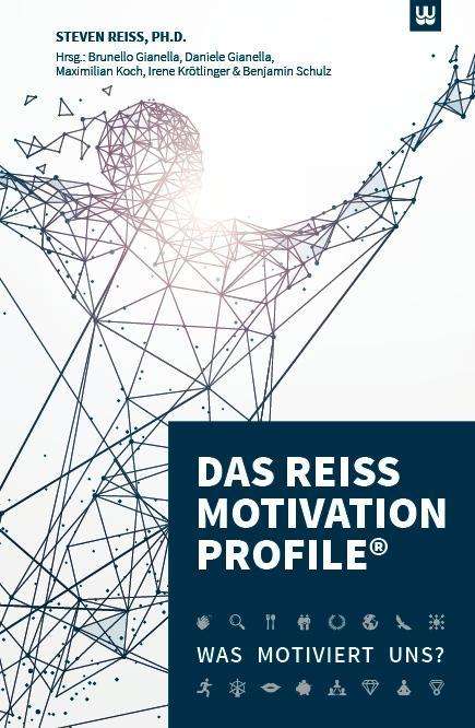 Cover for Reiss · Das Reiss Motivation Profile® (Buch)