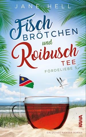 Cover for Jane Hell · Fischbrötchen und Roibuschtee (Book) (2023)