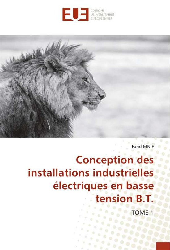Cover for Mnif · Conception des installations indus (Book)