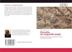 Cover for Pablo · Escuela, mi segundo papá (Buch)