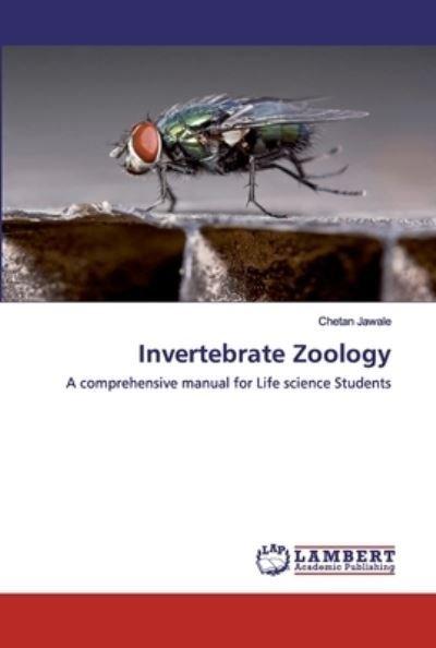 Cover for Jawale · Invertebrate Zoology (Bog) (2020)