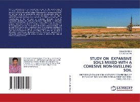 Cover for Suresh · Study on Expansive Soils Mixed W (Bok)