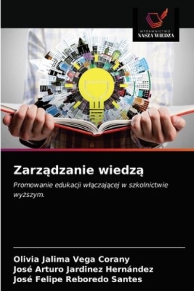 Cover for Olivia Jalima Vega Corany · Zarz?dzanie wiedz? (Paperback Book) (2021)