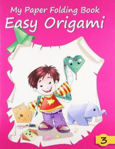 Cover for Pegasus · Easy Origami 3 (Paperback Book) (2014)