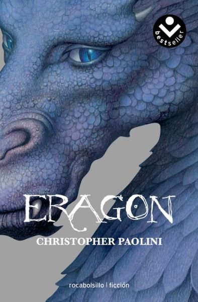 Cover for Christopher Paolini · Eragon (Paperback Book) [Spanish edition] (2015)