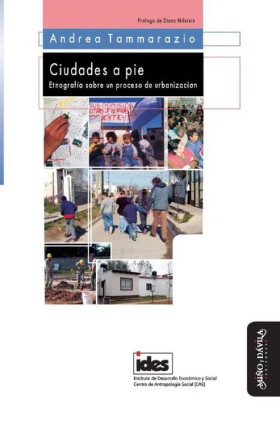 Ciudades a Pie - Andrea Tammarazio - Books - Mino y Davila Editores - 9788416467006 - January 30, 2019