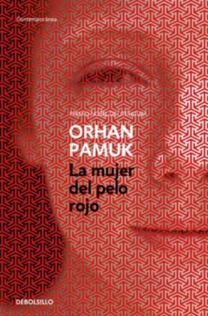 Cover for Orhan Pamuk · La mujer del pelo rojo (Paperback Bog) (2019)