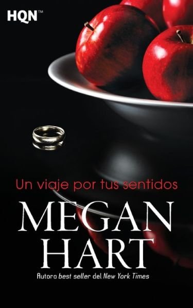 Cover for Megan Hart · Un viaje por tus sentidos (Paperback Bog) (2017)