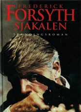 Cover for Frederick Forsyth · Sjakalen (Buch) [1. Ausgabe] (2004)
