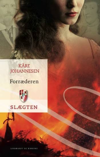 Cover for Kåre Johannessen · Slægten, bd. 12: Slægten 12: Forræderen (Indbundet Bog) [1. udgave] (2009)