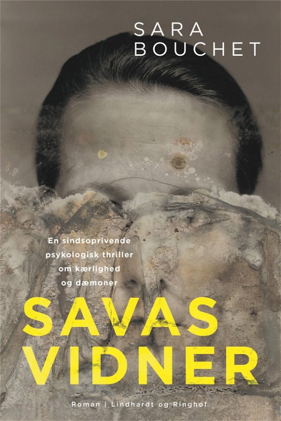 Cover for Sara Bouchet · Savas vidner (Indbundet Bog) [1. udgave] (2018)
