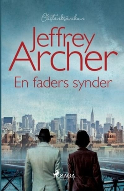 Cover for Jeffrey Archer · En faders synder (Paperback Bog) (2021)