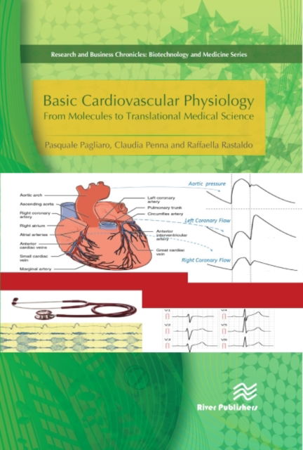 Cover for Pasquale Pagliaro · Basic Cardiovascular Physiology: From Molecules to Translational Medical Science (Hardcover Book) (2020)