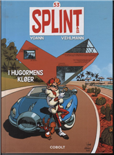 Cover for Yoann og Vehlman · Splint &amp; Co.: Splint &amp; Co. 53 (Indbundet Bog) [1. udgave] (2013)