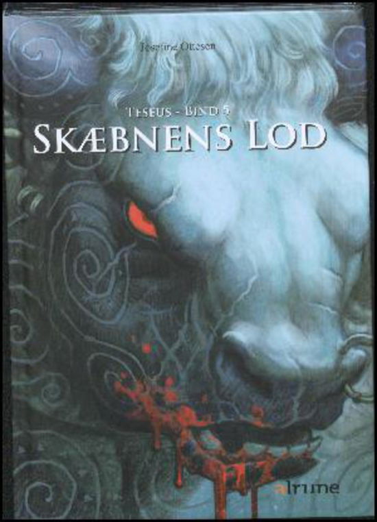 Teseus: Teseus, bind 5. Skæbnens lod - Josefine Ottesen - Books - Special - 9788773698006 - June 11, 2014