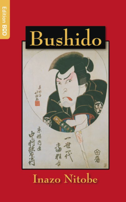 Cover for Inazo Nitobe · Edition BoD.: Bushido (Pocketbok) [1:a utgåva] [Paperback] (2005)