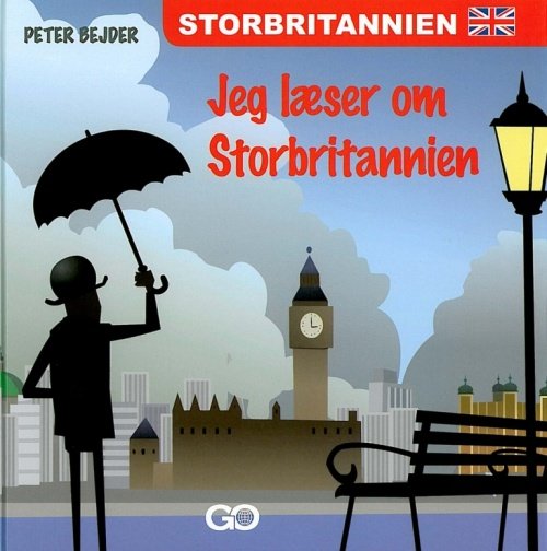 Cover for Peter Bejder · Jeg læser om lande: Jeg læser om Storbritannien (Bound Book) [1º edição] [Indbundet] (2007)