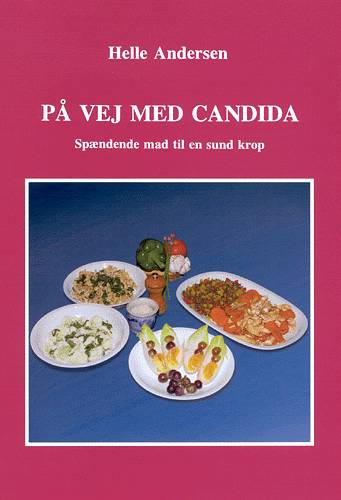 Cover for Helle Andersen · På vej med candida (Sewn Spine Book) [1st edition] [Ingen] (1997)