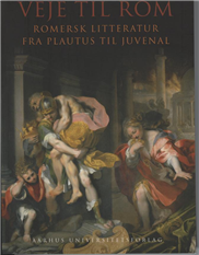Cover for Ole Thomsen · Veje til Rom (Hæftet bog) [1. udgave] (2008)
