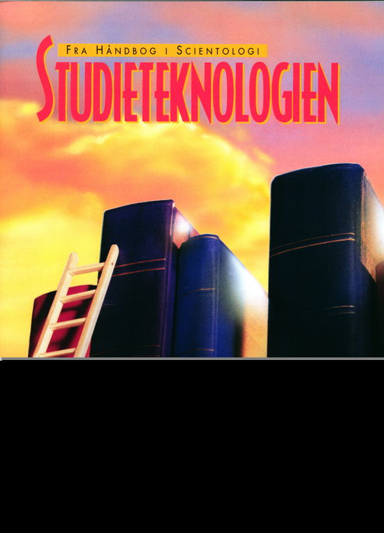 Cover for L. Ron Hubbard · Studieteknologien (Taschenbuch) [1. Ausgabe] (2021)