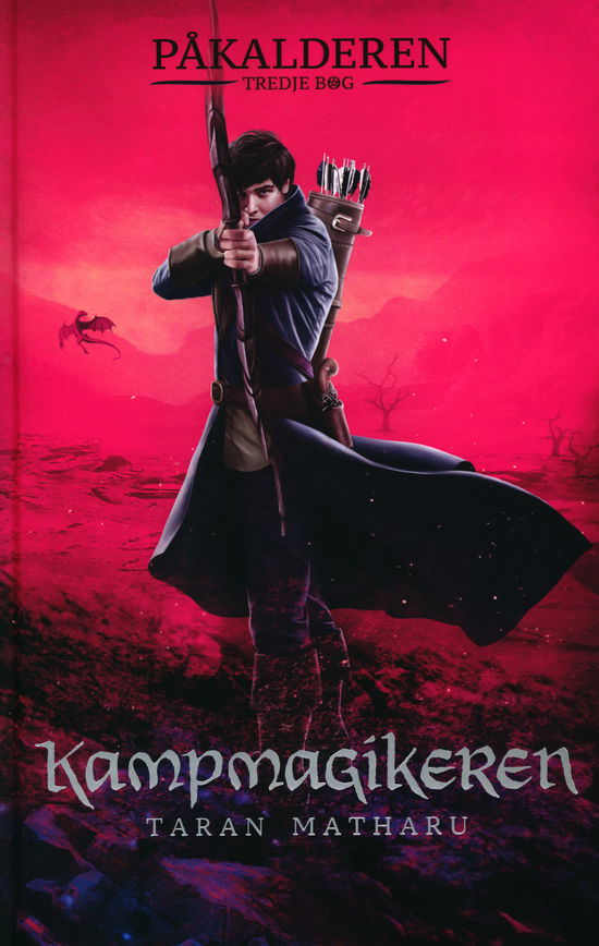 Påkalderen: Kampmagikeren - Taran Matharu - Books - Forlaget Forår - 9788793881006 - January 2, 2019