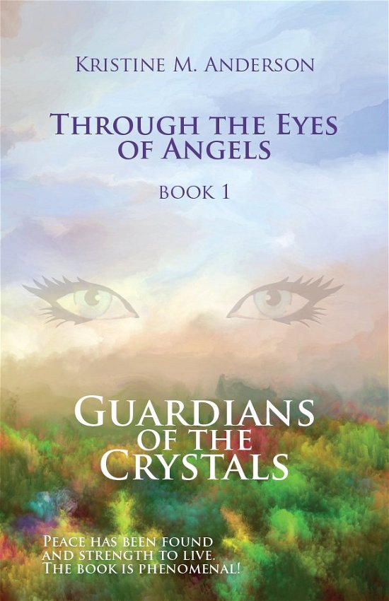 Cover for Kristine M. Anderson · Guardians of the Crystals (Gebundenes Buch) (2020)